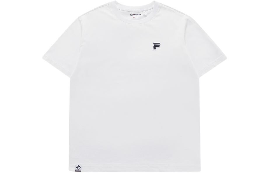 

Футболка серии FOB унисекс белая Fila Fusion, белый