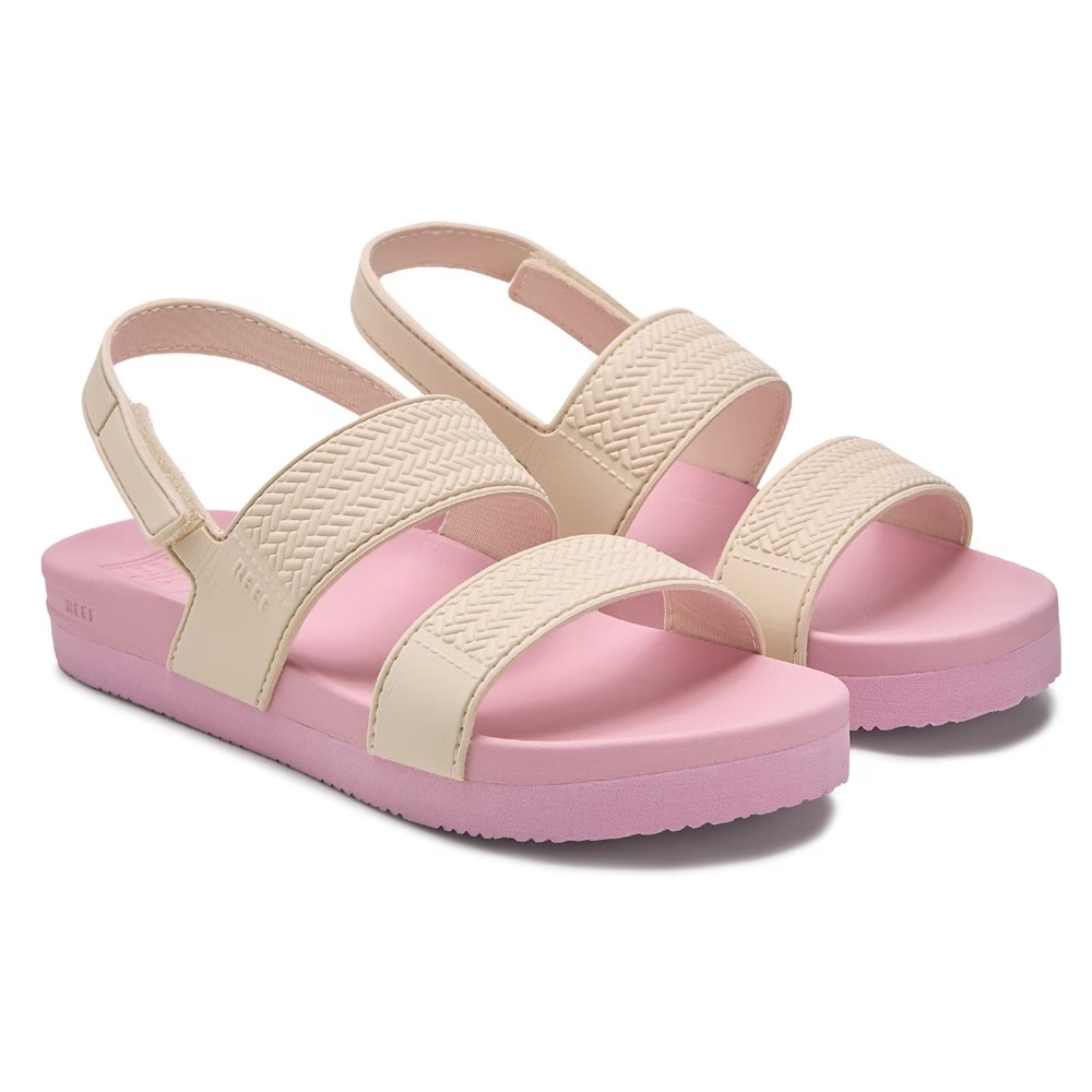 

Детские сандалии для воды Reef Water Vista, little/big kid, pink off white