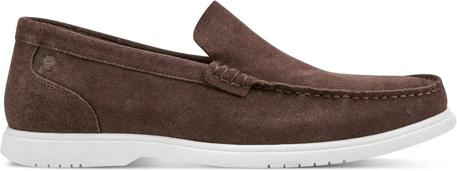 Лоферы Rockport Mens Jensen, темно-коричневый — фото 3