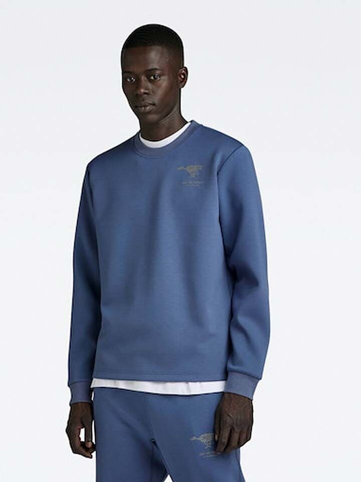 

Толстовка G-Star Sweatshirt, синий