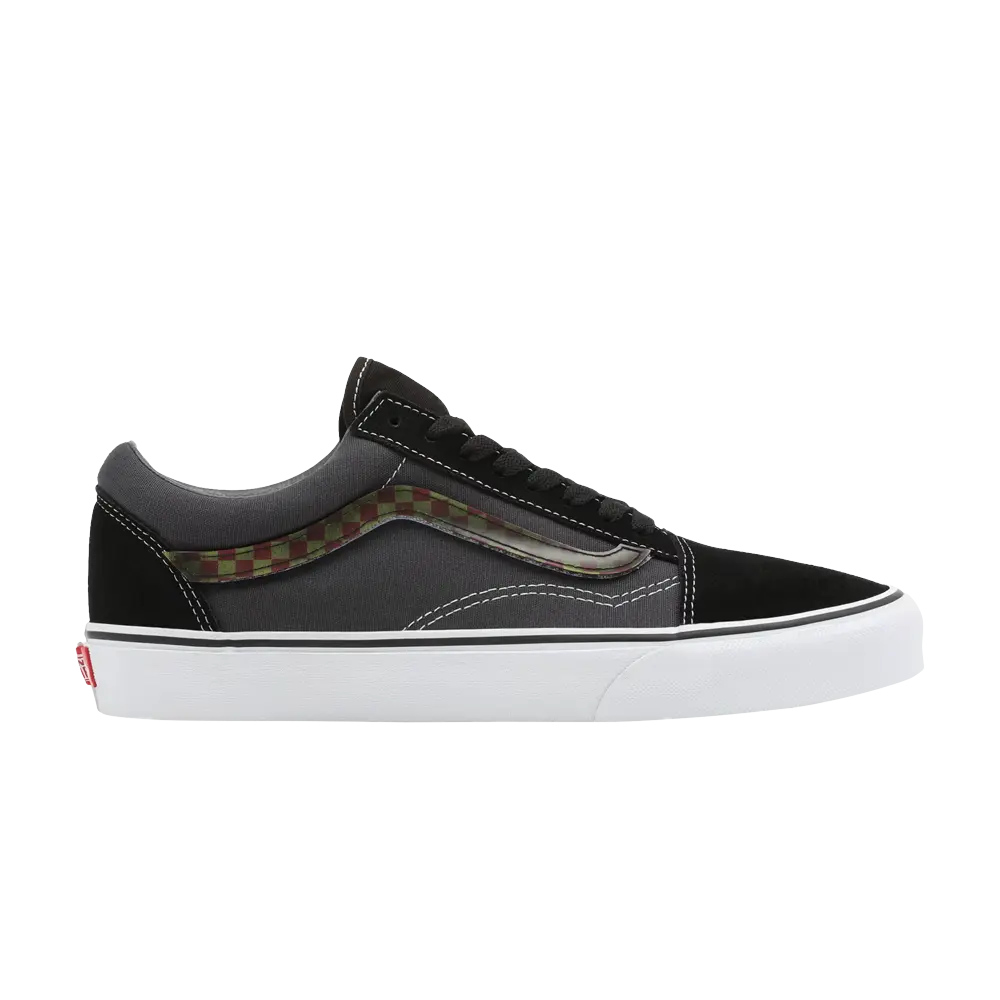 

Кроссовки Old Skool Vans, черный