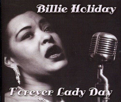 

CD диск Holiday, Billie: Forever Lady Day