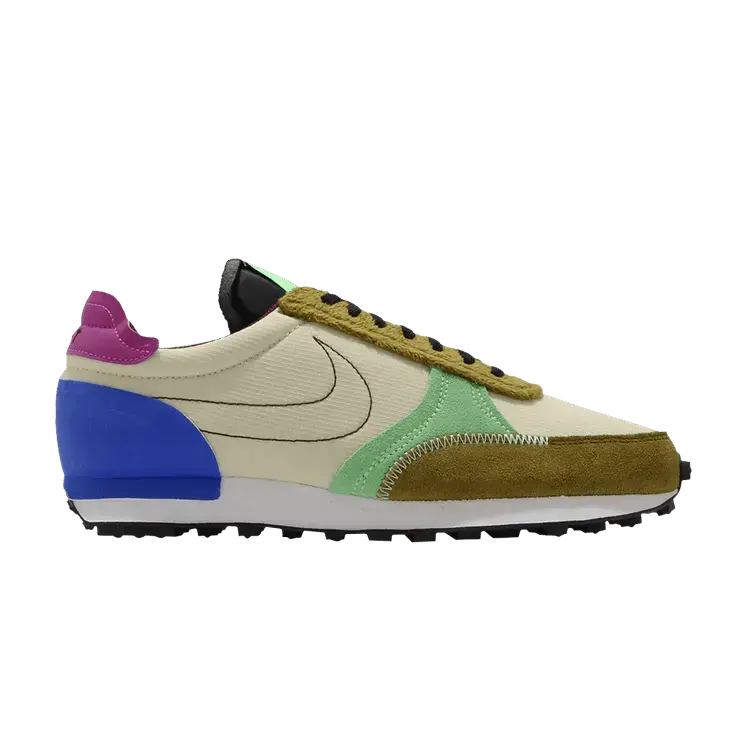 

Кроссовки Nike Daybreak Type, Fossil Illusion Green