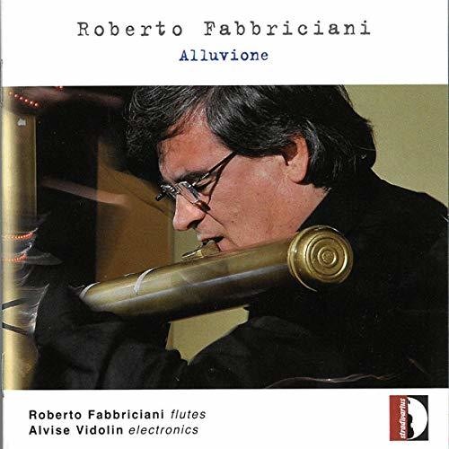 

CD диск Fabbriciani: Alluvione