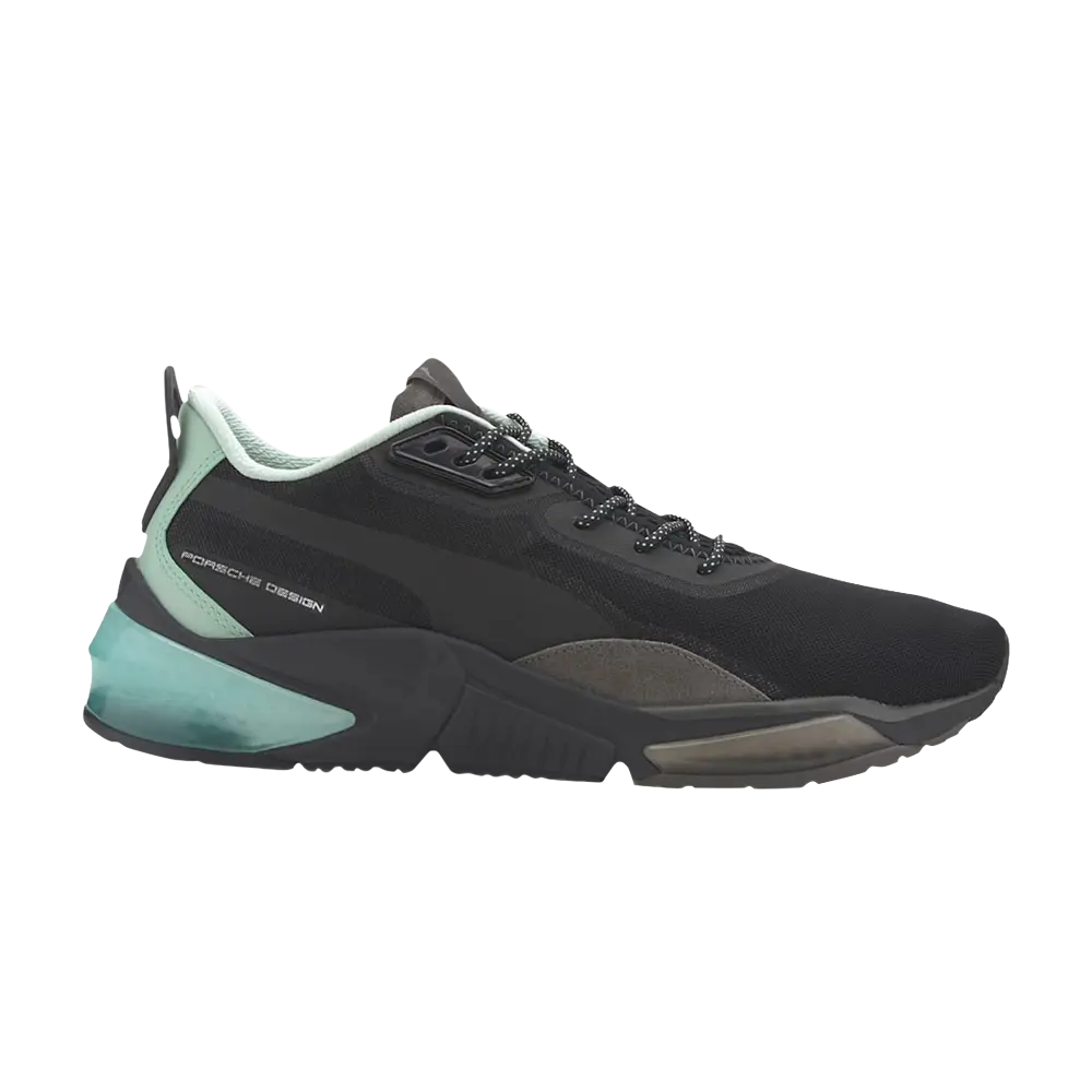 Кроссовки Porsche Design x LQDCELL Trainer Puma, черный