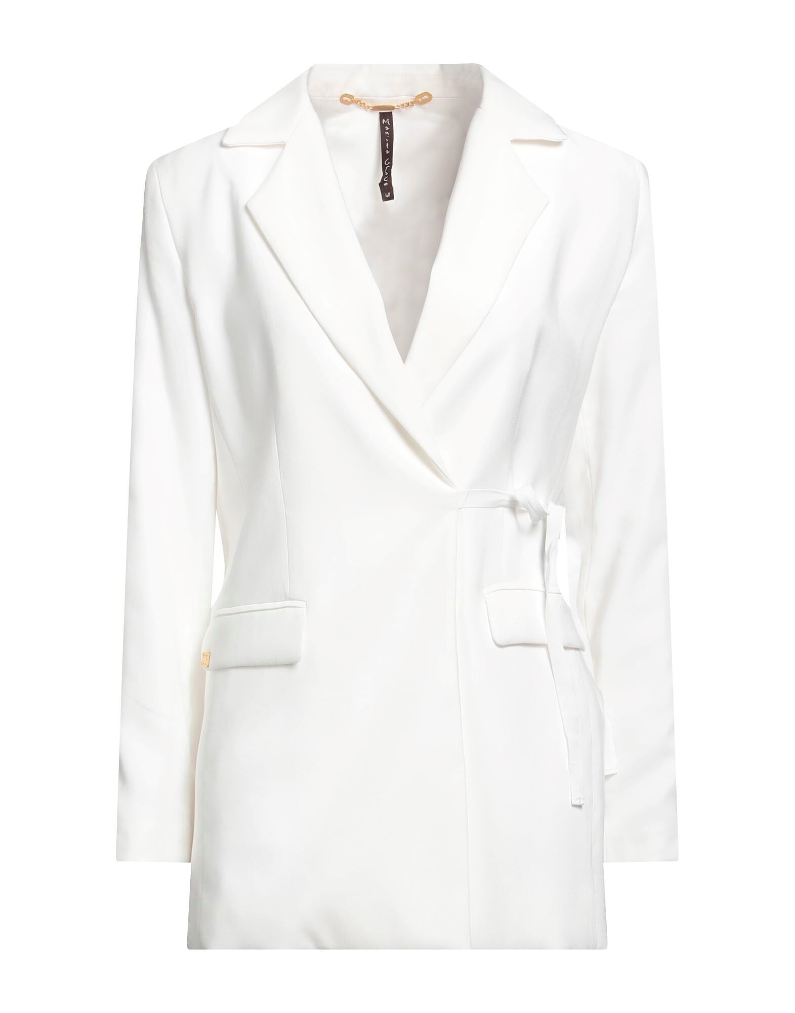 

Блейзер Manila Grace, белый