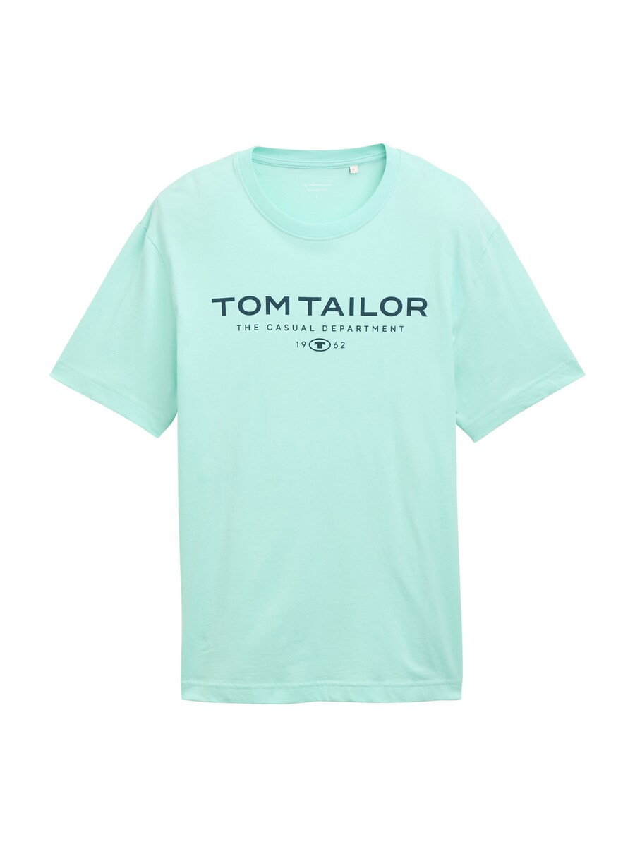 

Рубашка TOM TAILOR, мятный