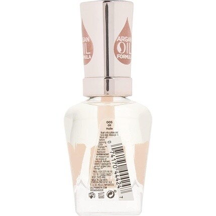 Color Therapy Уход за ногтями и кутикулой с аргановым маслом 14,7 мл Sally Hansen — фото 3