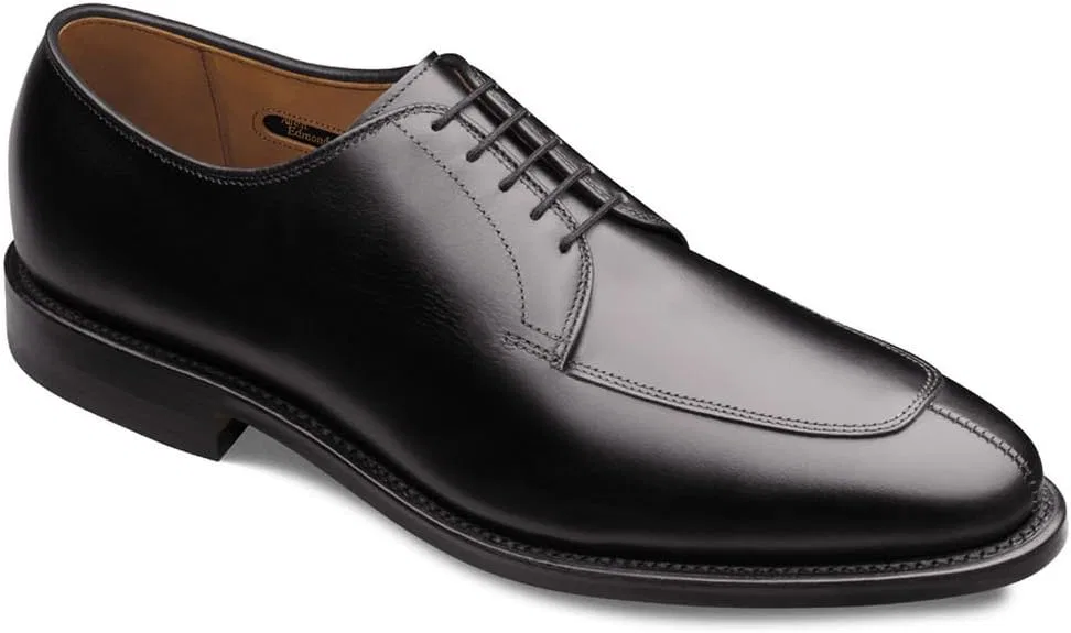 Лоферы Allen Edmonds, черный — фото 2