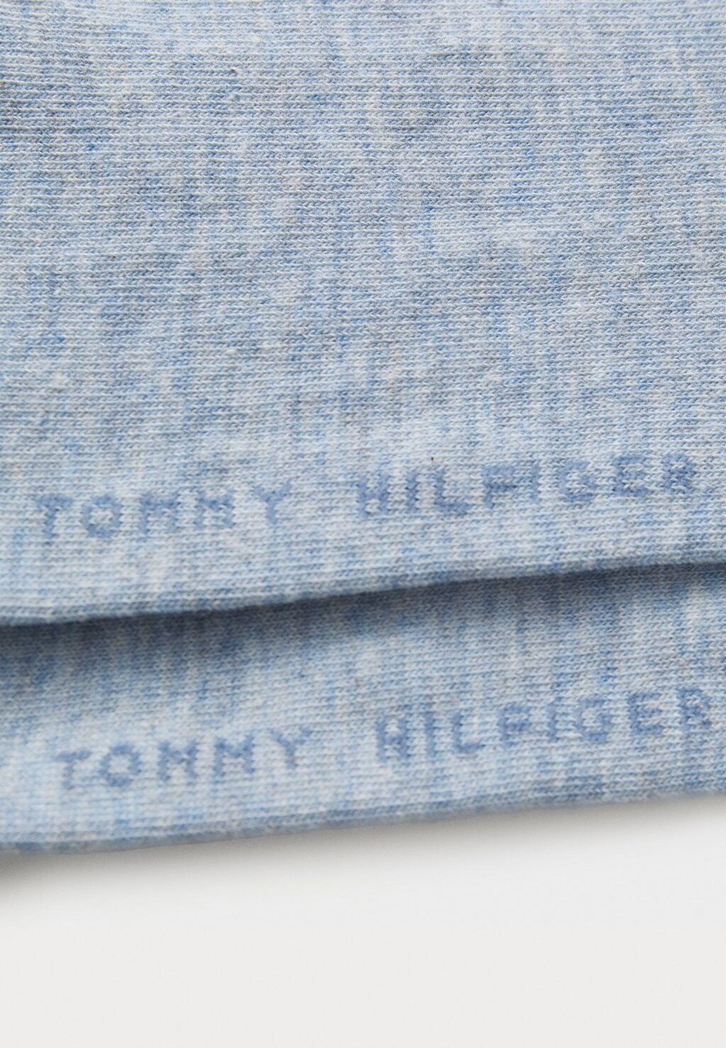 Носки CASUAL 2 PACK Tommy Hilfiger, светло-голубой — фото 3