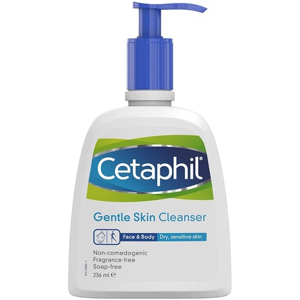 

Cetaphil Нежное очищающее средство для кожи 236мл