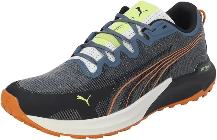 Мужские кроссовки для легкой атлетики PUMA Fast-trac Nitro, Evening Sky