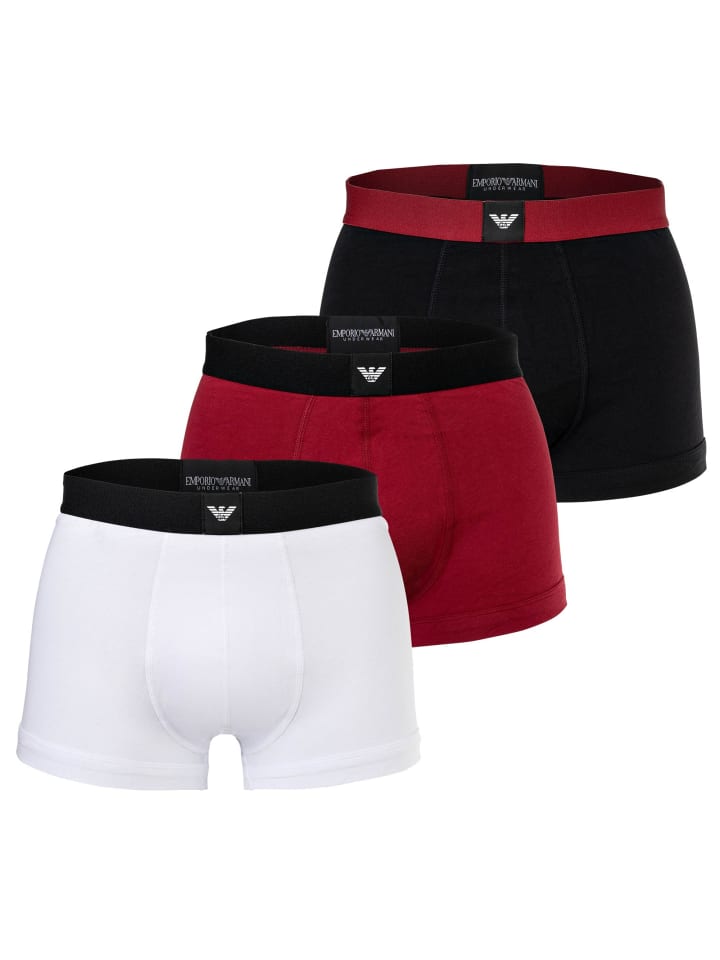 

Боксеры Emporio Armani