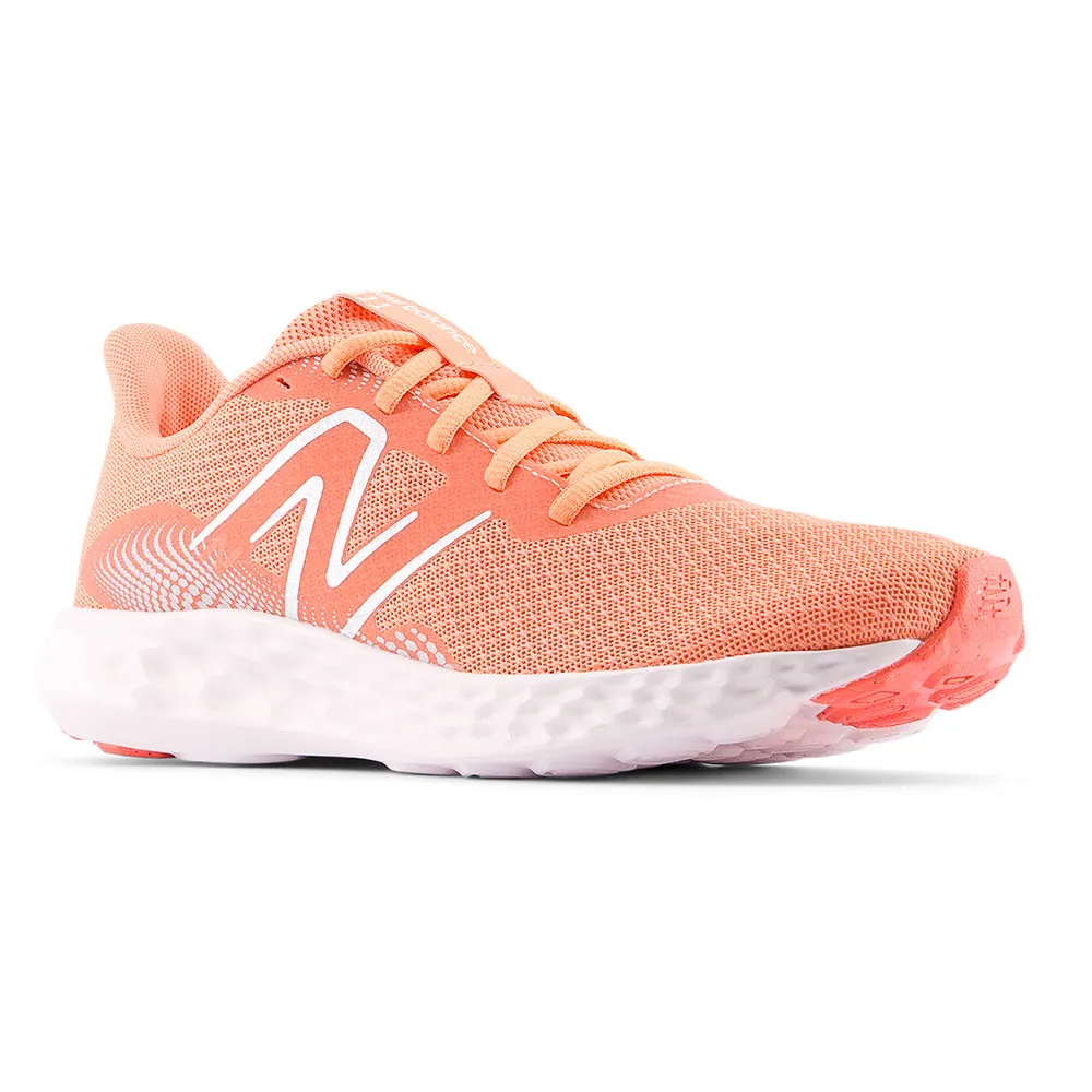 Беговые кроссовки New Balance 411V3, оранжевый