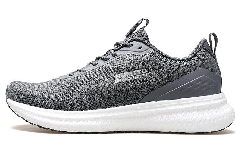 

Кроссовки мужские Lifestyle Shoes Men Low-Top Humtto, темно-серый