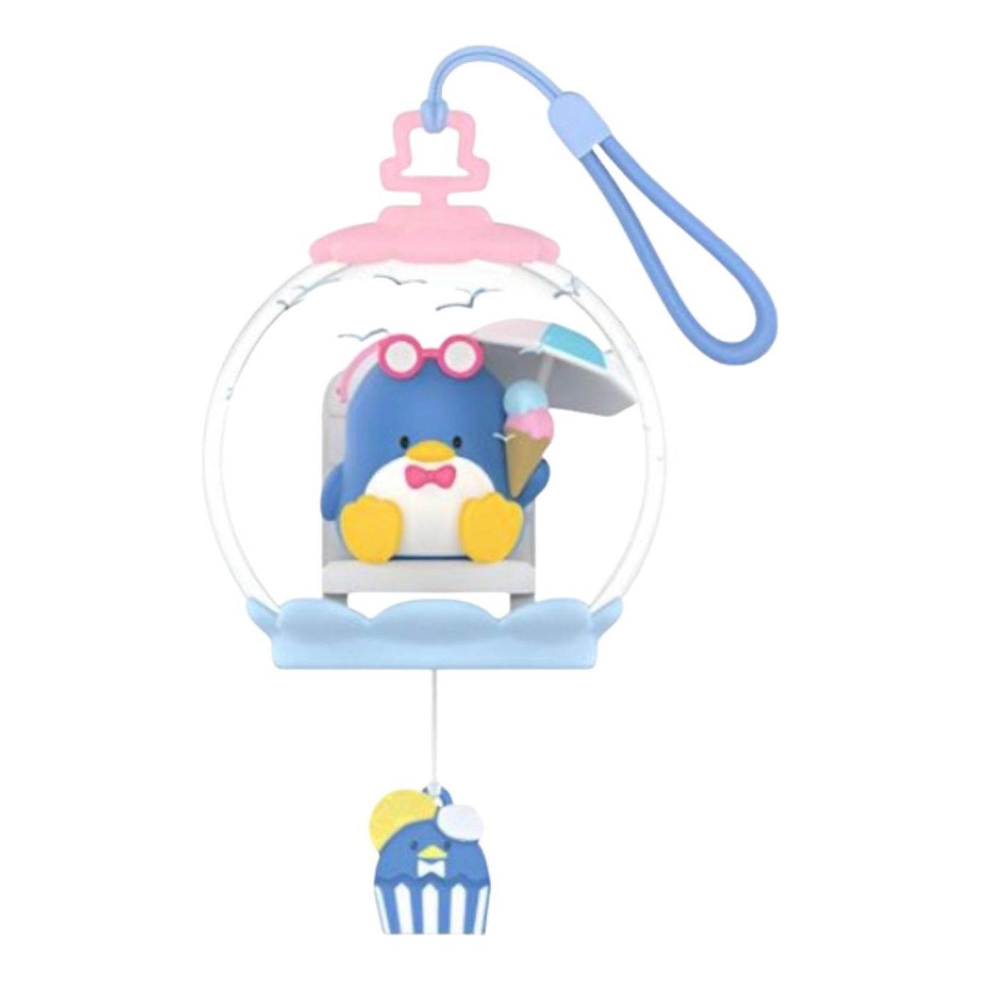 

Pop Mart Sanrio characters Sweet Dream Bubble House 'Tuxedosam'
