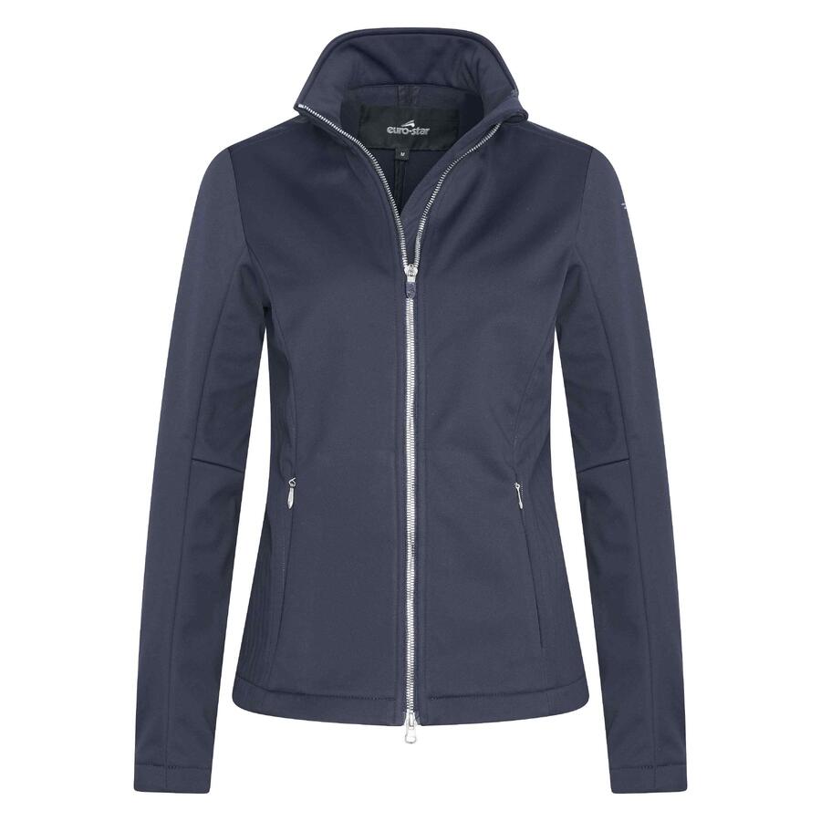 

Женская куртка для верховой езды на молнии Euro-Star Tech Fiorenza