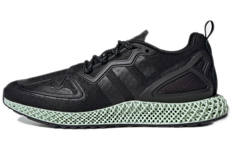 Кроссовки Adidas Originals ZX 2K 4D, черный