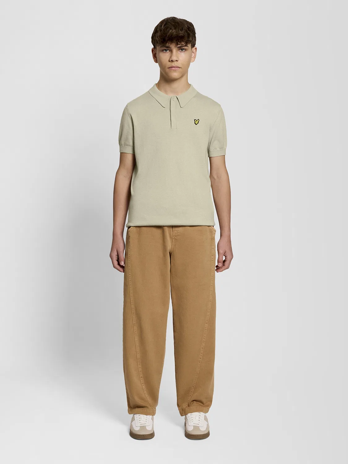 Свитер Lyle & Scott, Kitt — фото 3