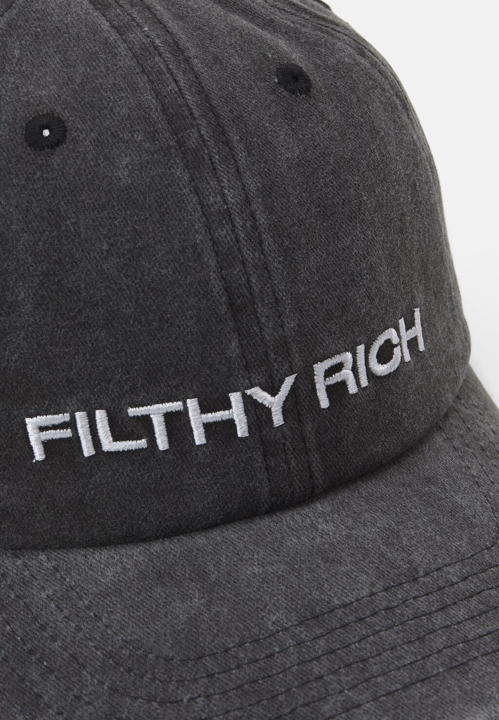 

Кепка Filthy Rich AVAVAV, черная