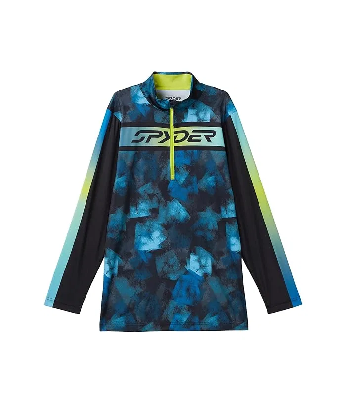 Лонгслив Jacobs Spyder Kids, Cobalt Block Camo