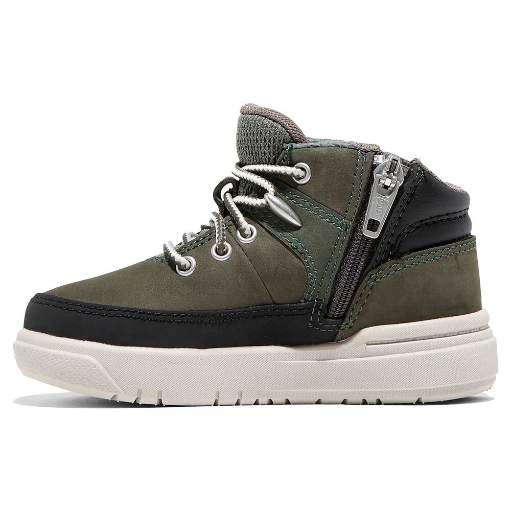 Кроссовки Timberland Seneca Bay Hiker Toddler, зеленый — фото 3