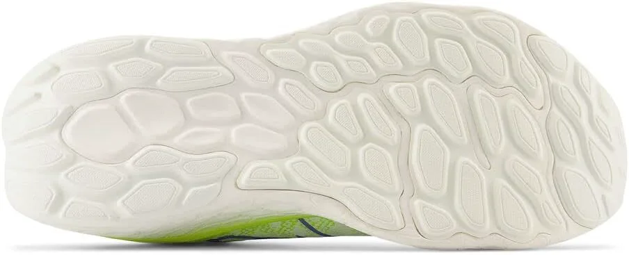 Мужские кроссовки New Balance Fresh Foam X 1080 V12 без шнурков, индиго — фото 2