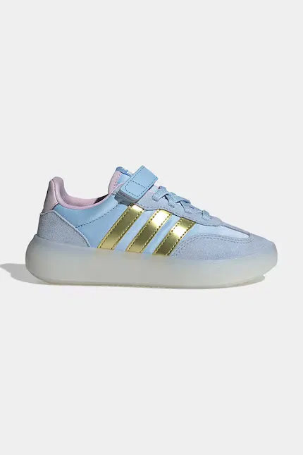 Кроссовки детские DISNEY BARREDA DECODE ANNA Adidas, синий