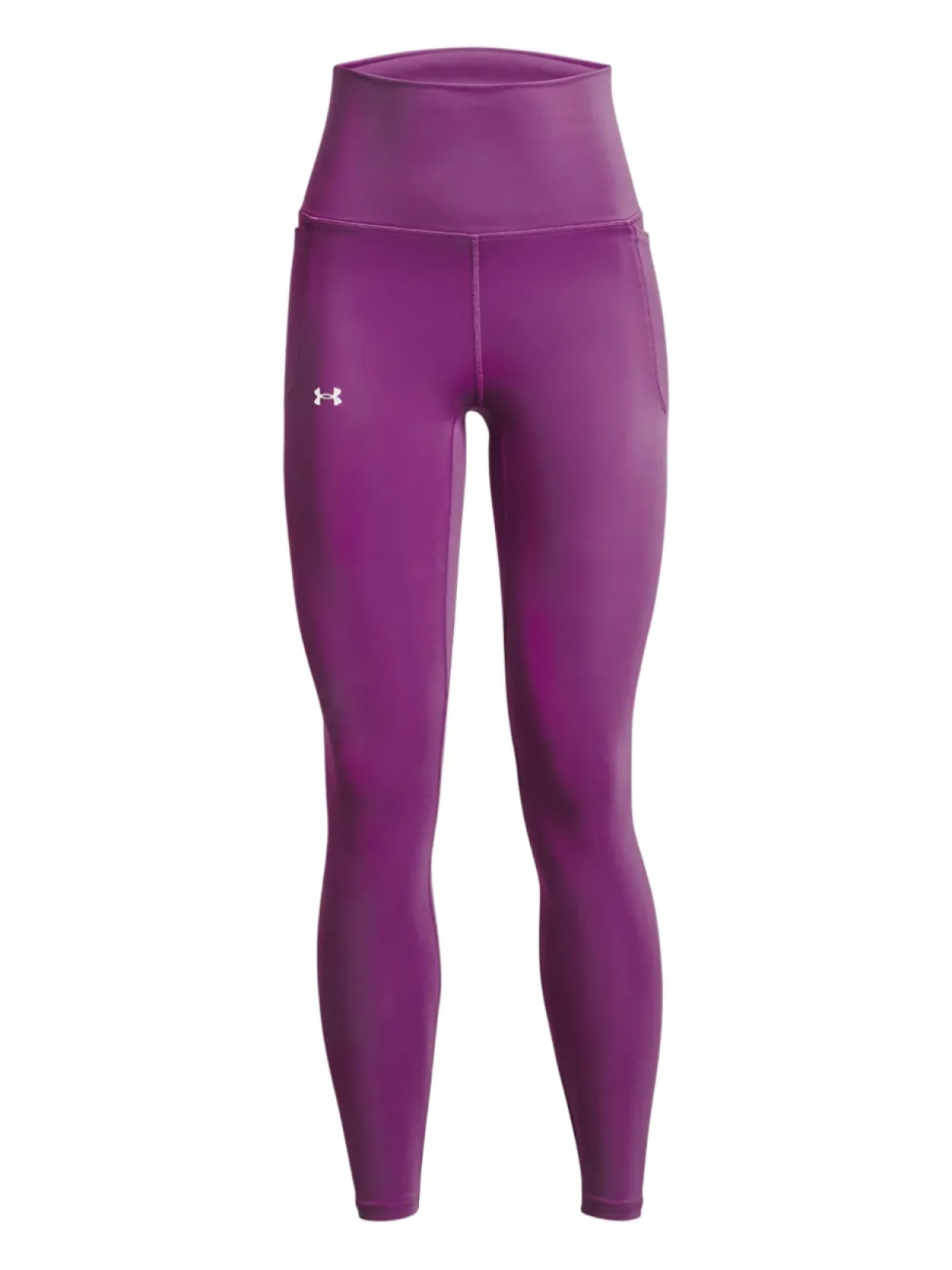 

Under Armour леггинсы Meridian Ultra, фиолетовый