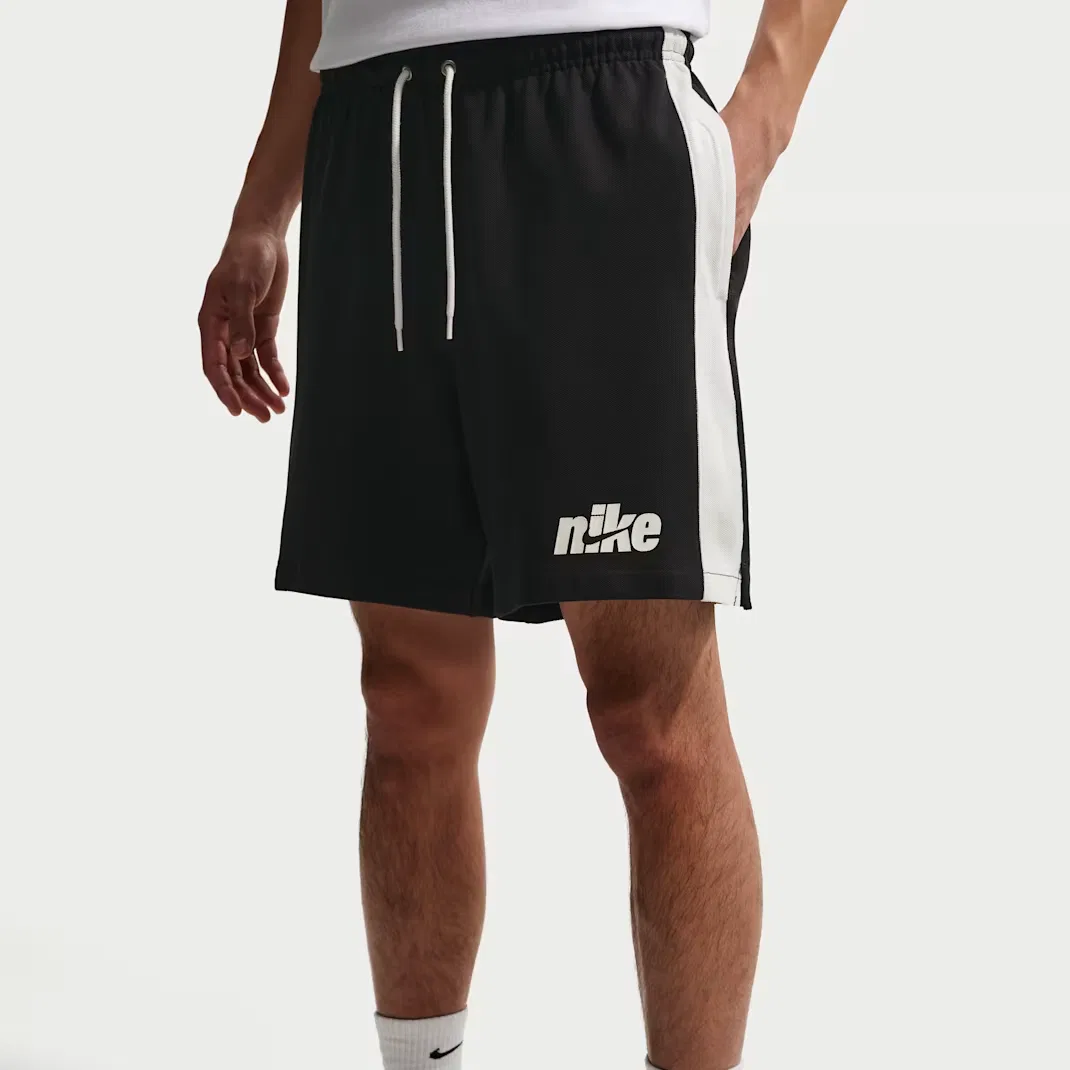 Шорты мужские Casual Black Nike — фото 4