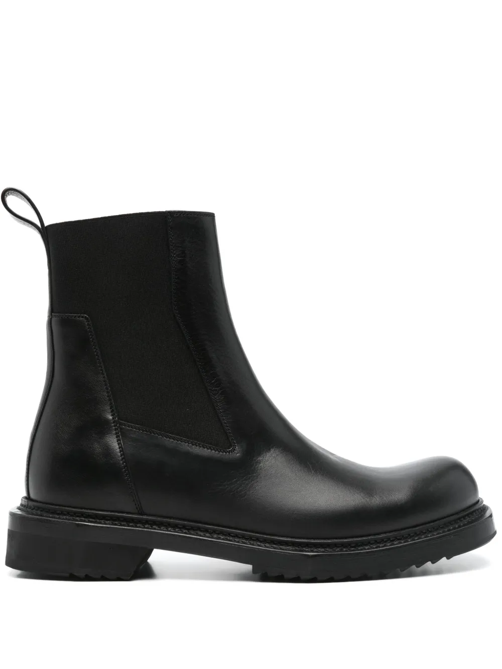 

Ботинки Beatle Cyclops Rick Owens, черный