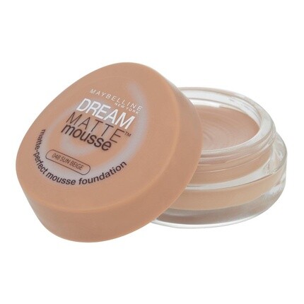 

Maybelline Dream Matte Mousse 48 Солнце Бежевый Maybelline New York
