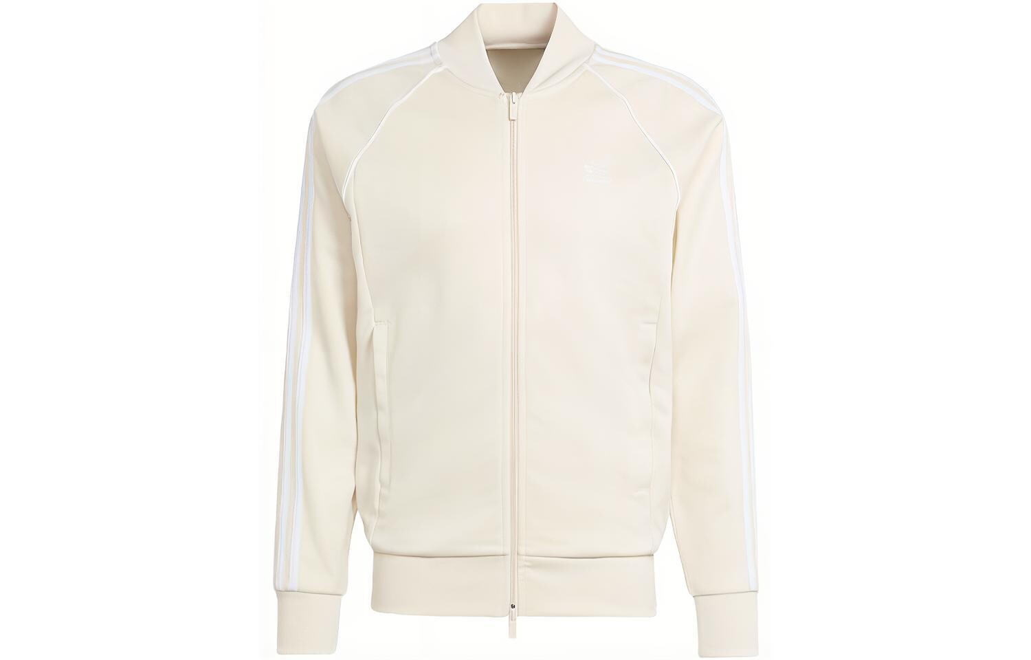 

ADICOLOR CLASSICS Куртка мужская белая Adidas Originals, белый