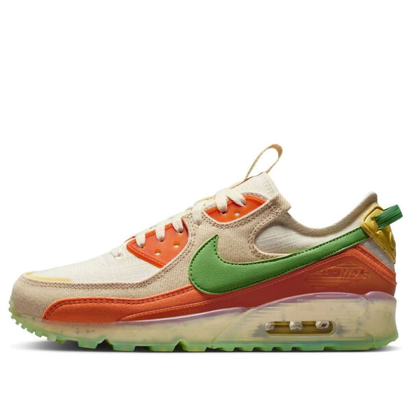 

Кроссовки air max terrascape 90 'tan orange green' Nike, мультиколор, Зеленый, Кроссовки air max terrascape 90 'tan orange green' Nike, мультиколор