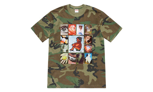 

Футболка SS19 унисекс Supreme
