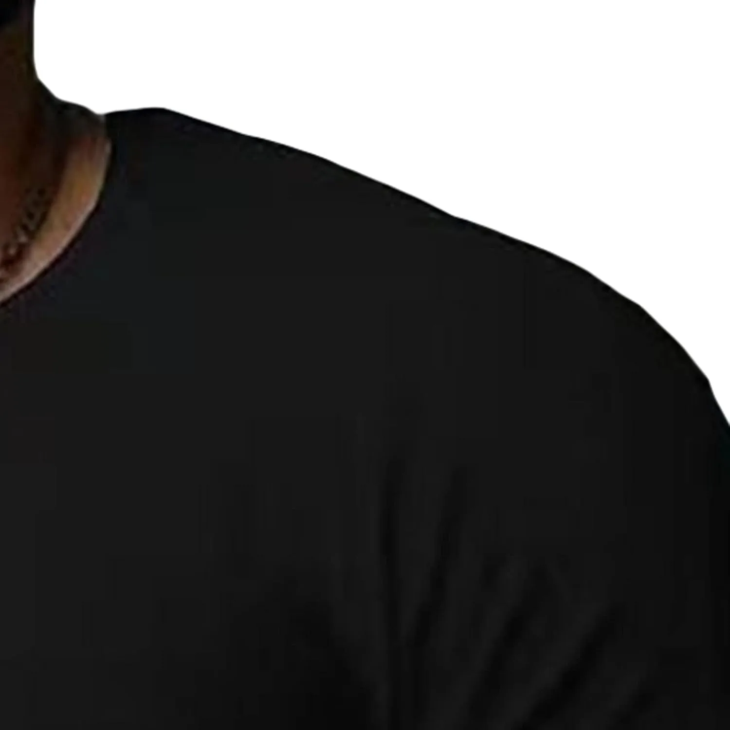 Футболка Muscle Slim Henley для тренировок — фото 3