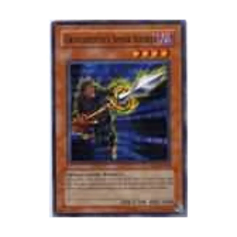 

CCG Солдат-копейщик могильщика (обычный), Yu-Gi-Oh - Dark Revelation 1 - Singles