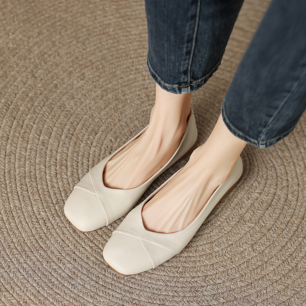 Женские туфли ZHR Women's Casual Shoes Women's — фото 3