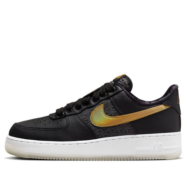 

Кроссовки air force 1 low premium 'bronx origins - 50th anniversary' Nike, черный