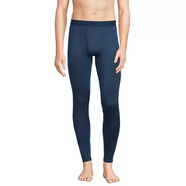 

Мужские брюки-дождевик Lands Expedition Lands' End, цвет light navy