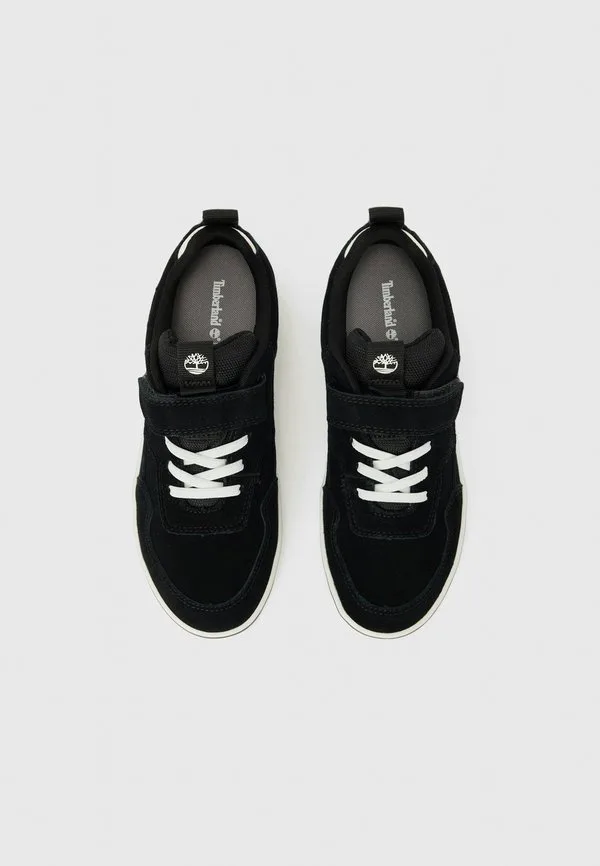 Низкие кроссовки stone jump унисекс Timberland, Black — фото 4