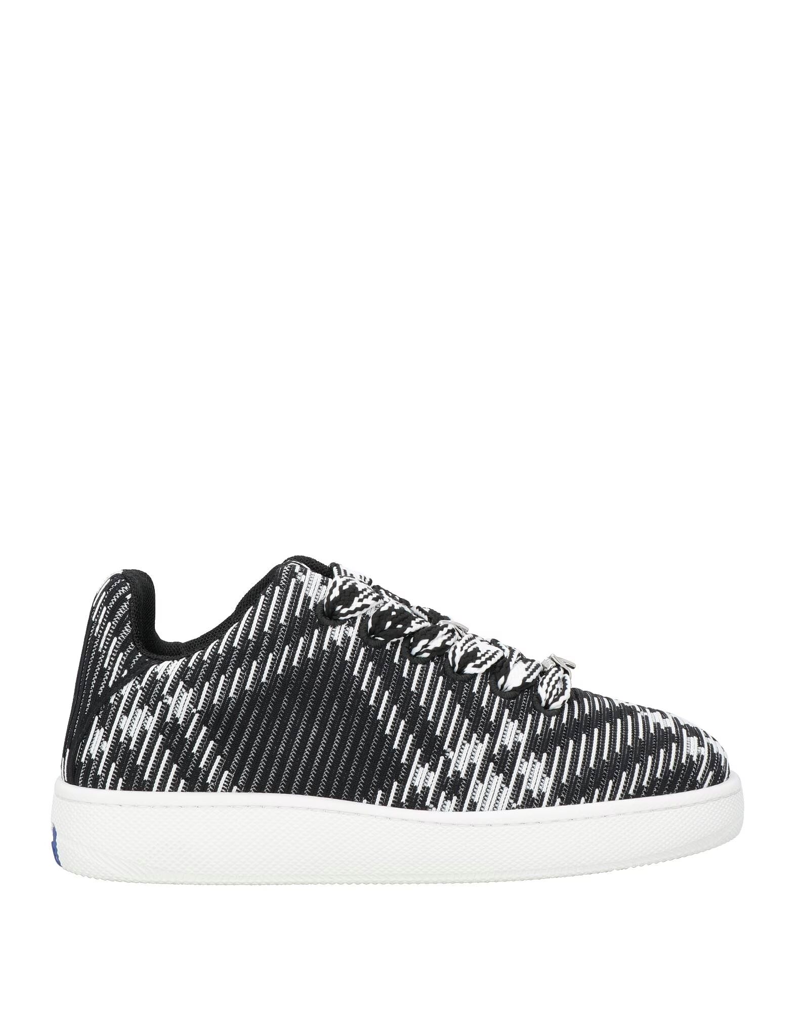 

Кроссовки Burberry, черный