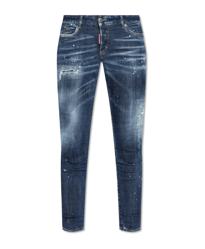 

Джинсы Дженнифер Dsquared2, синий