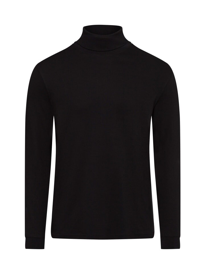 

Футболка Andrew James Langarmshirt, черный