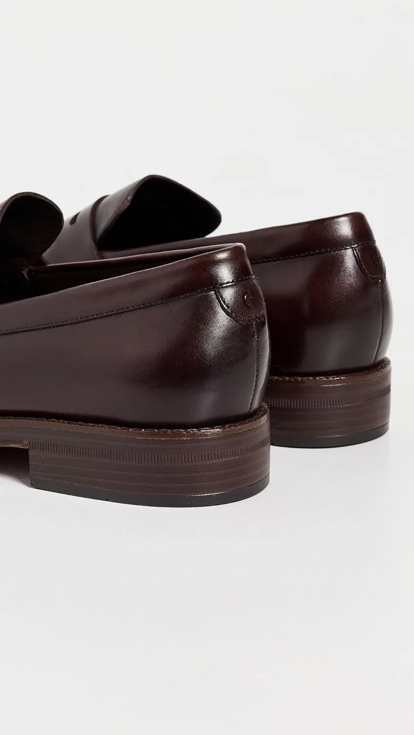 Лоферы Cole Haan Ledley Grand, Ch Madeira/Dark Natural — фото 3
