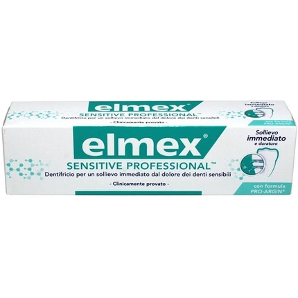 

Дент Сенс/Профессиональный 75мл Elmex