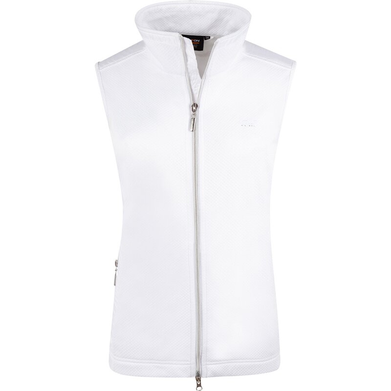 

Weste sweatweste Canyon, белый