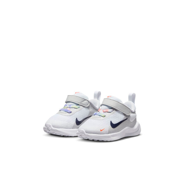 Кроссовки revolution 7 se 'white midnight navy' Nike, белый — фото 3