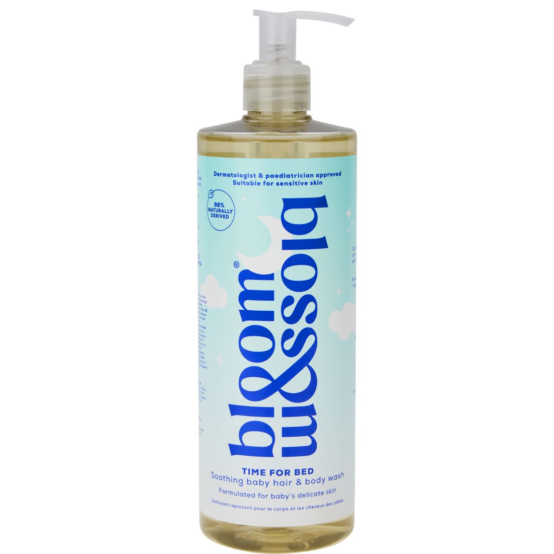 

Питательный крем для рук hands up age-defying hand cream Bloom & Blossom, 50 мл