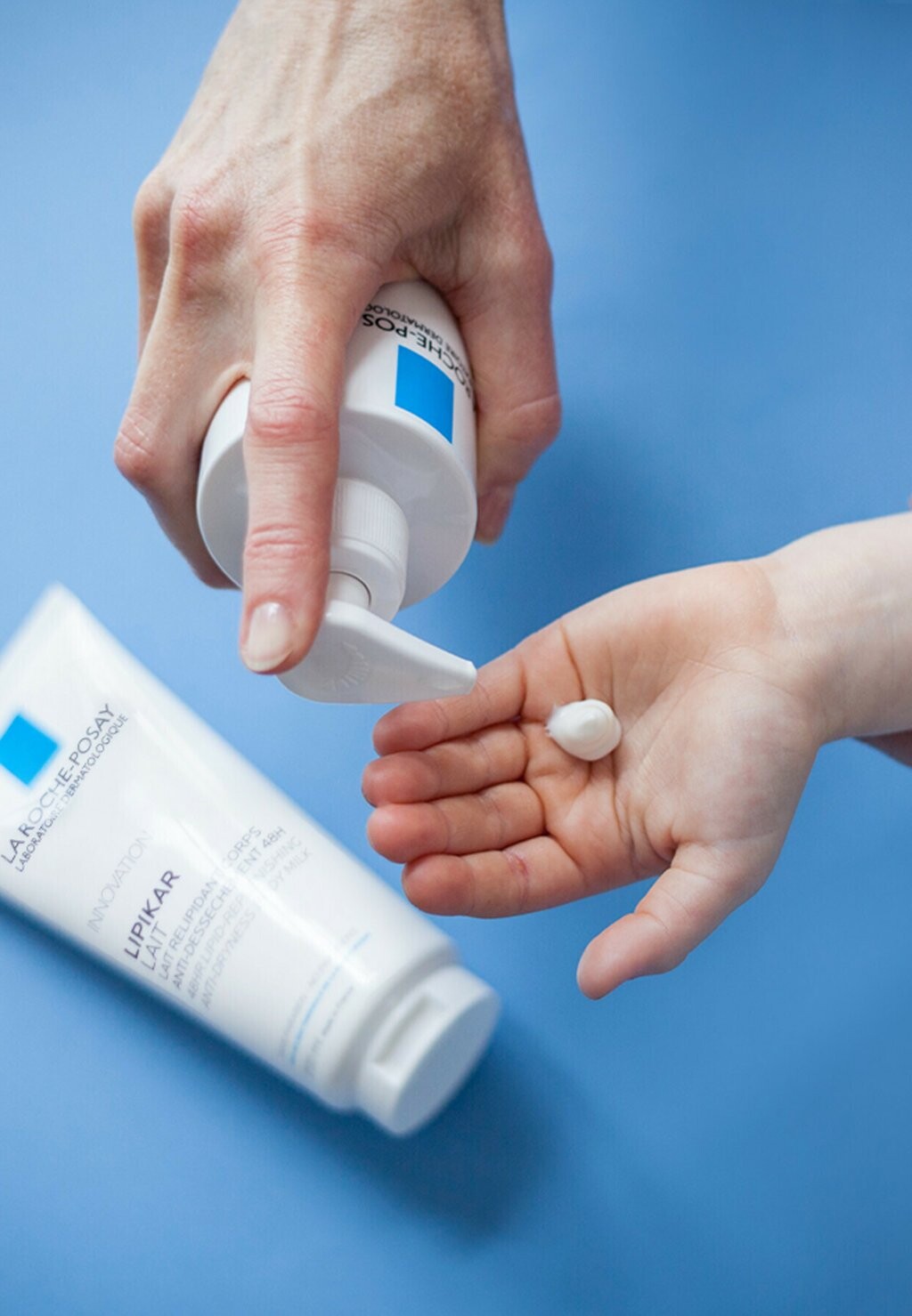 Лосьон La Roche-Posay — Увлажняющий уход BODY CARE LIPIKAR LOTION KÖRPERPFL — фото 3